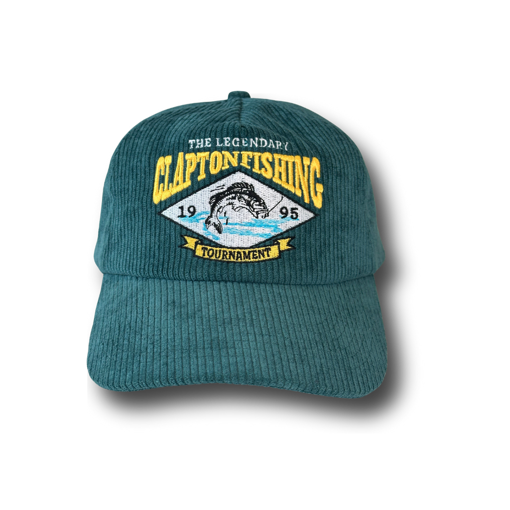 Clapton Fishing Cap