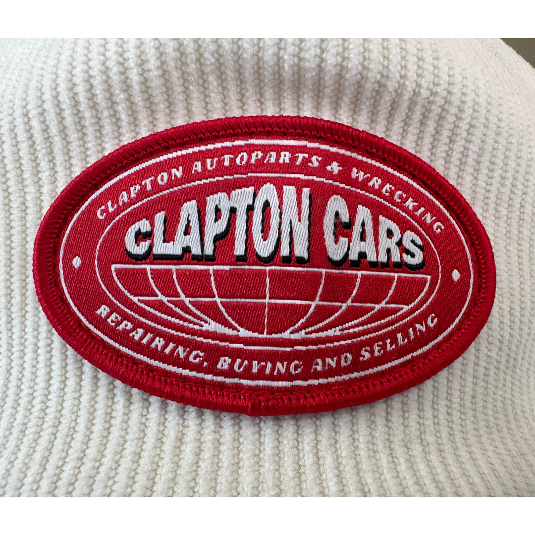 Clapton Cars Cap