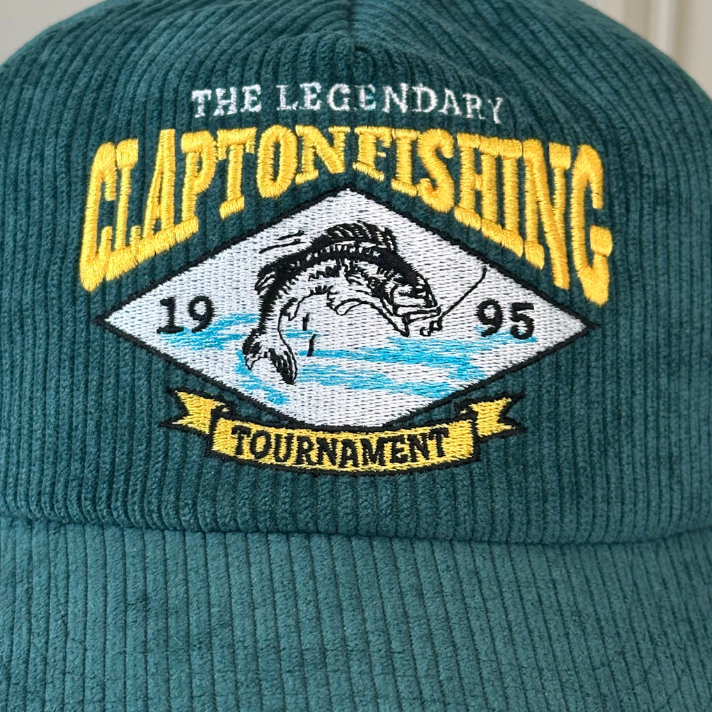 Clapton Fishing Cap