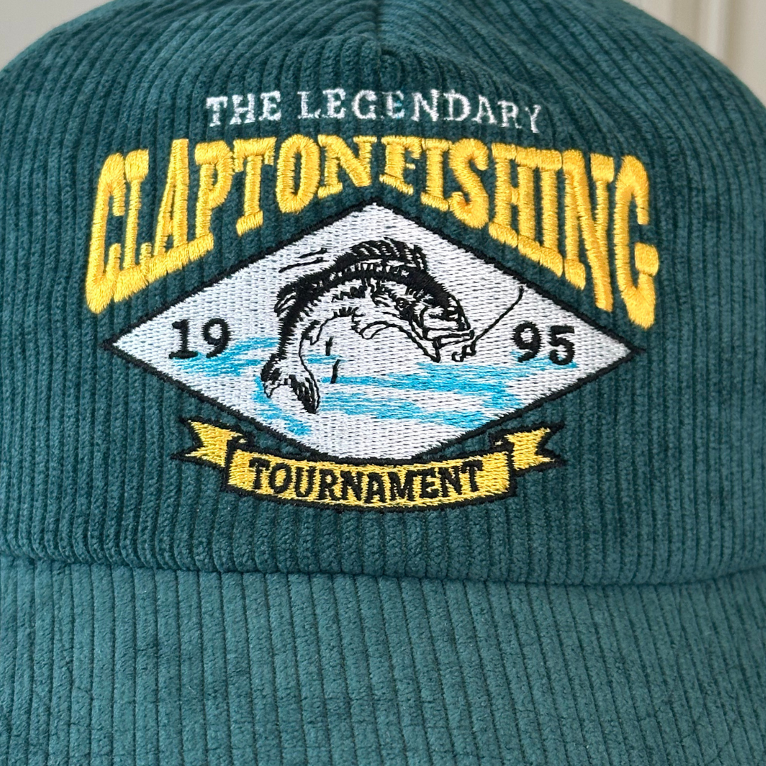 Clapton Fishing Cap