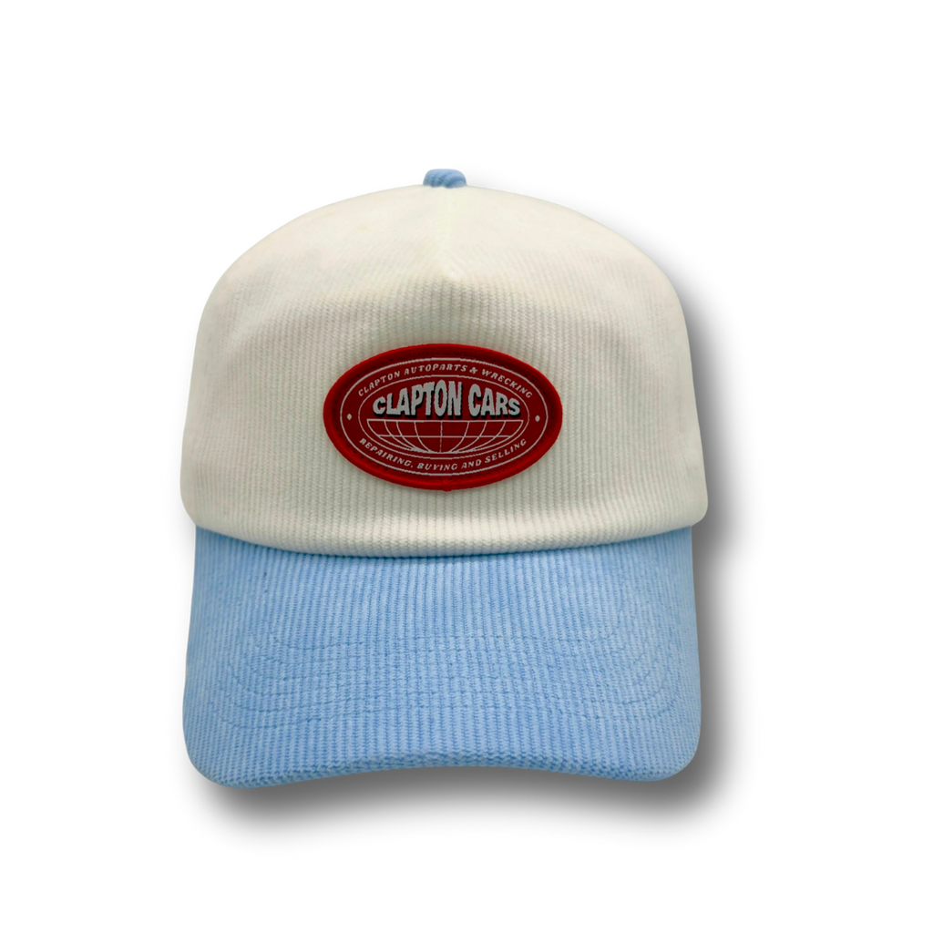 Clapton Cars Cap