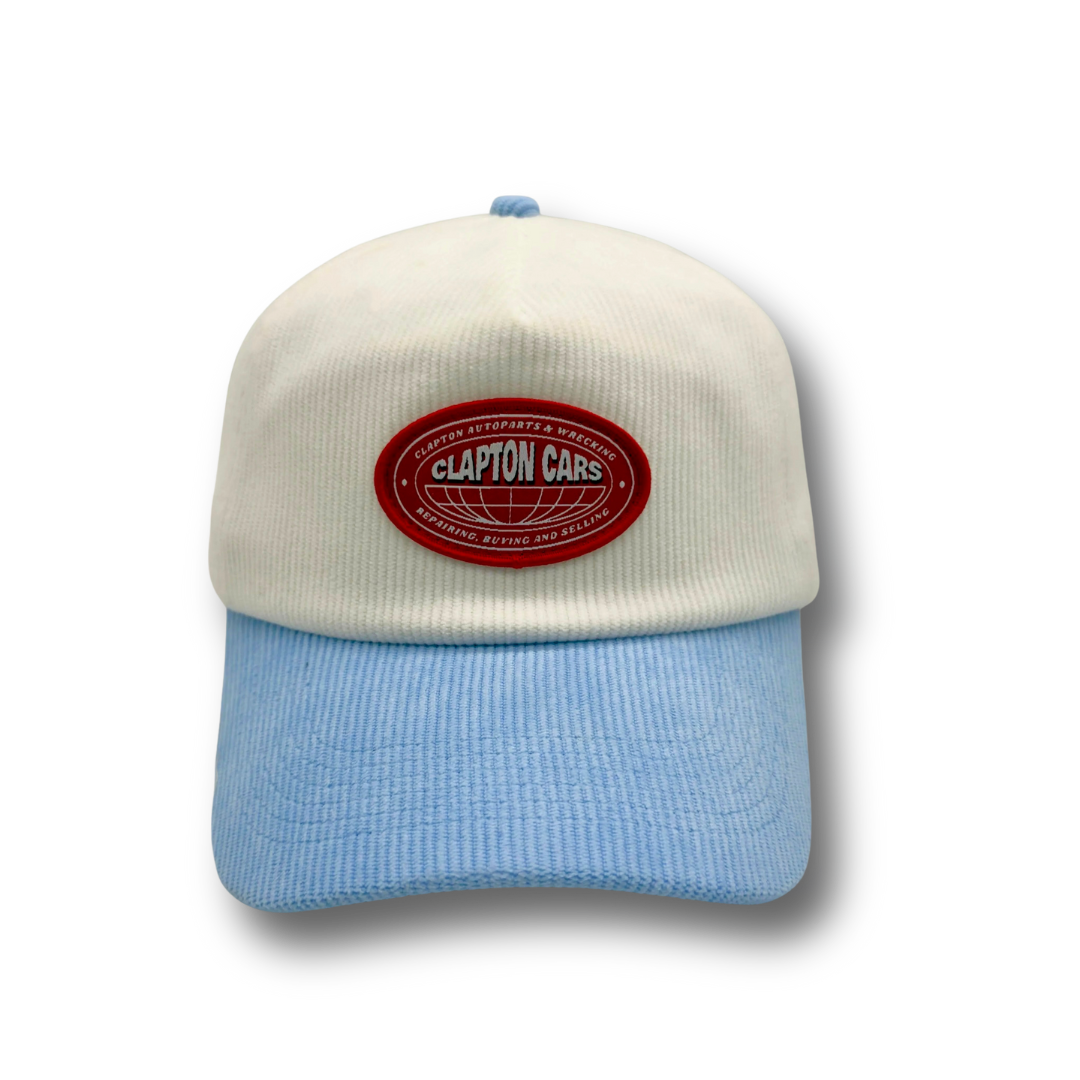 Clapton Cars Cap