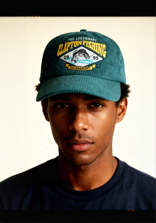 Clapton Fishing Cap